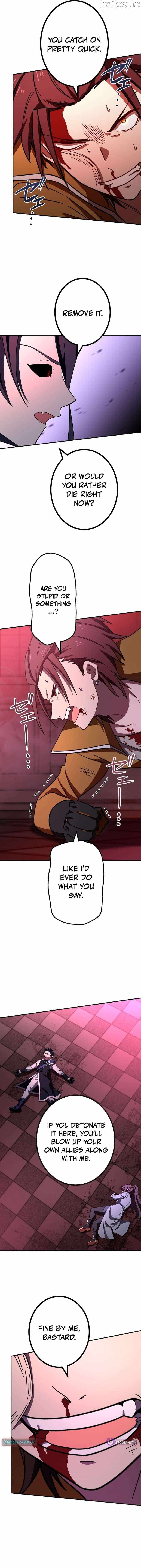 The Strongest Assassin Gets Transferred to Another World with His Whole Class - Chapter 144 Page 17