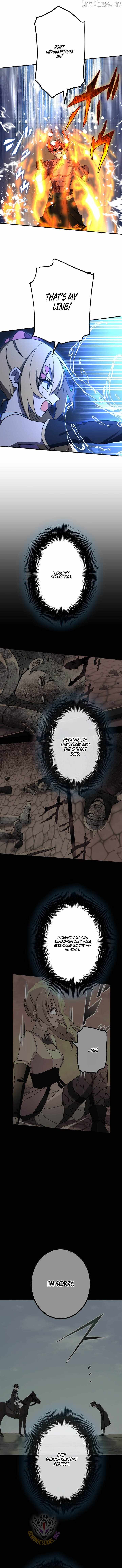 The Strongest Assassin Gets Transferred to Another World with His Whole Class - Chapter 145 Page 13