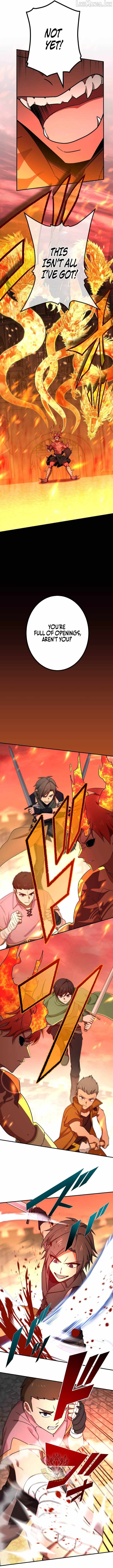 The Strongest Assassin Gets Transferred to Another World with His Whole Class - Chapter 145 Page 8