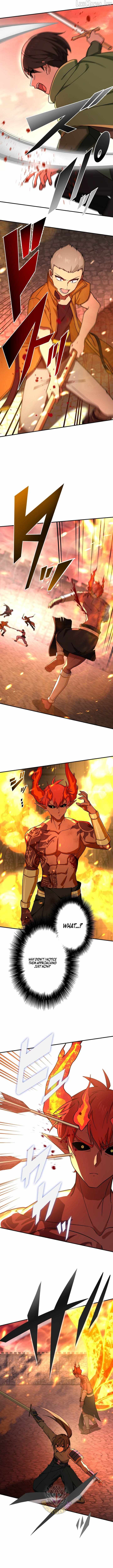 The Strongest Assassin Gets Transferred to Another World with His Whole Class - Chapter 145 Page 9