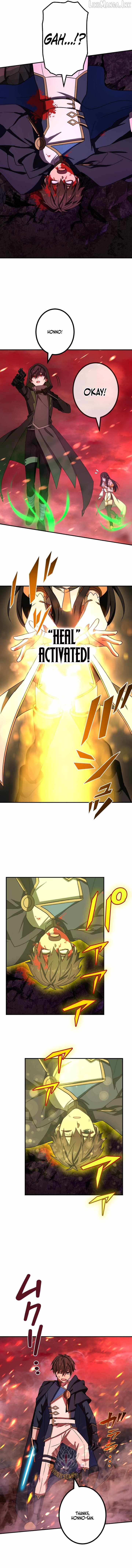The Strongest Assassin Gets Transferred to Another World with His Whole Class - Chapter 146 Page 11
