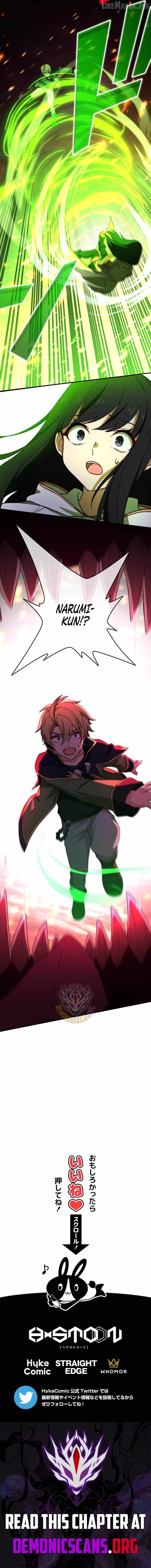 The Strongest Assassin Gets Transferred to Another World with His Whole Class - Chapter 146 Page 15