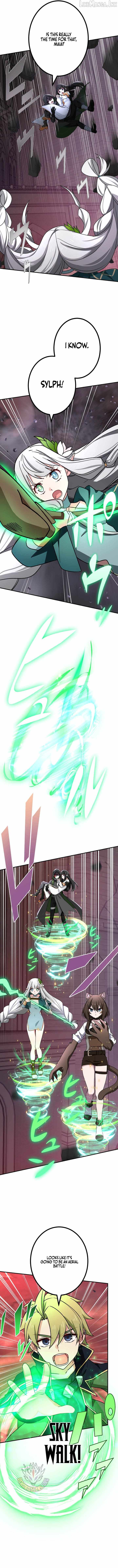 The Strongest Assassin Gets Transferred to Another World with His Whole Class - Chapter 146 Page 4