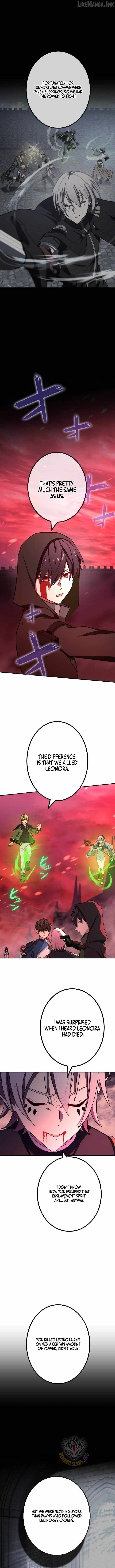 The Strongest Assassin Gets Transferred to Another World with His Whole Class - Chapter 147 Page 11