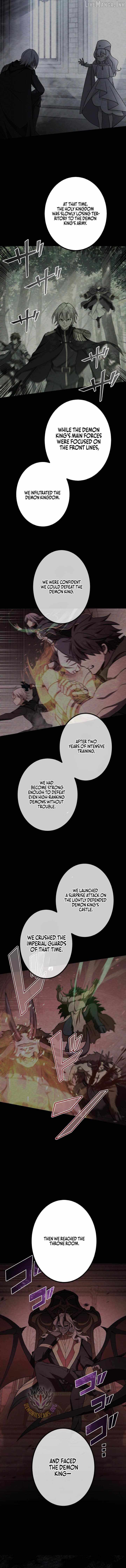 The Strongest Assassin Gets Transferred to Another World with His Whole Class - Chapter 147 Page 12