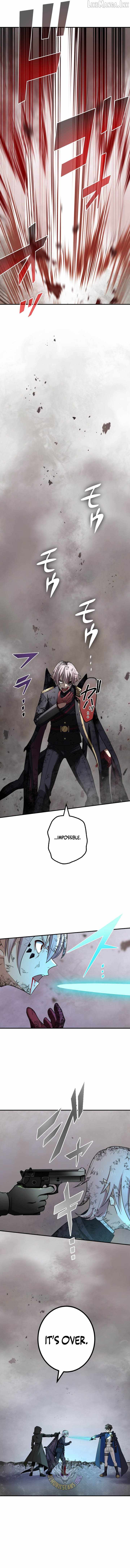 The Strongest Assassin Gets Transferred to Another World with His Whole Class - Chapter 147 Page 4