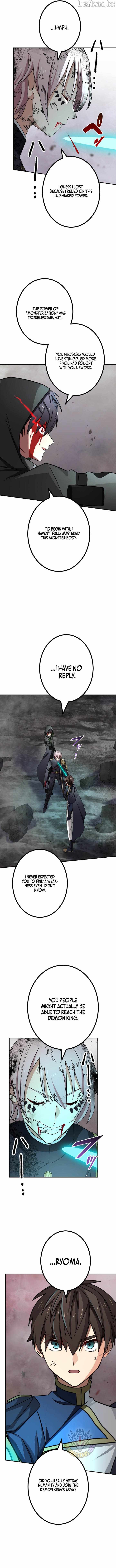 The Strongest Assassin Gets Transferred to Another World with His Whole Class - Chapter 147 Page 5