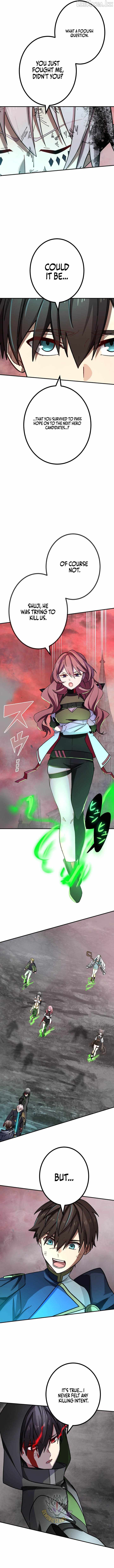 The Strongest Assassin Gets Transferred to Another World with His Whole Class - Chapter 147 Page 6
