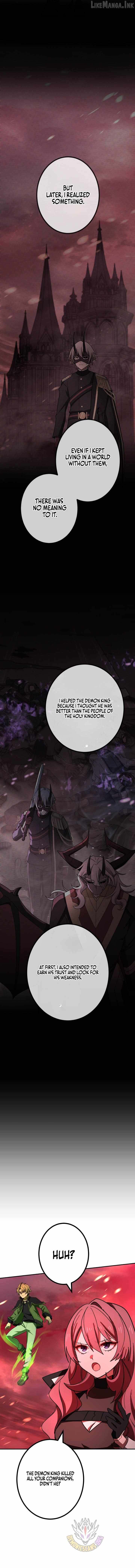 The Strongest Assassin Gets Transferred to Another World with His Whole Class - Chapter 147 Page 8