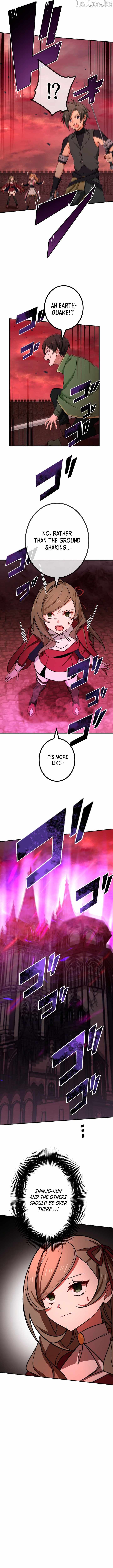 The Strongest Assassin Gets Transferred to Another World with His Whole Class - Chapter 148 Page 13