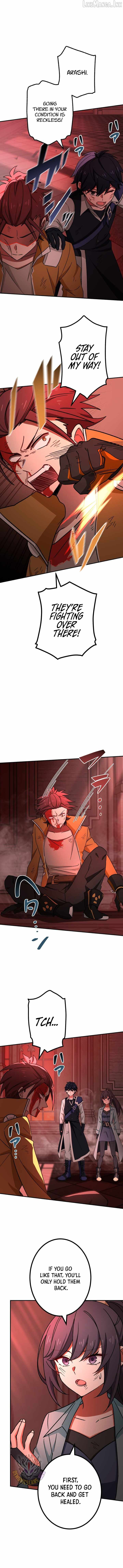 The Strongest Assassin Gets Transferred to Another World with His Whole Class - Chapter 148 Page 14