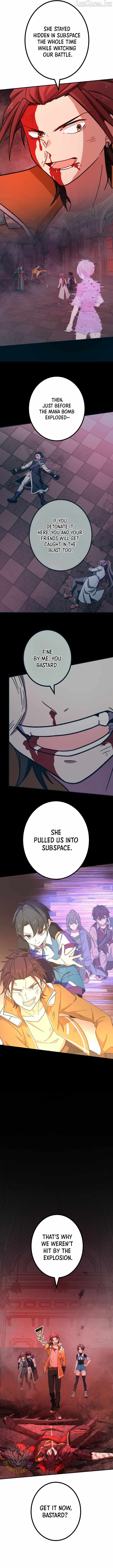 The Strongest Assassin Gets Transferred to Another World with His Whole Class - Chapter 148 Page 3