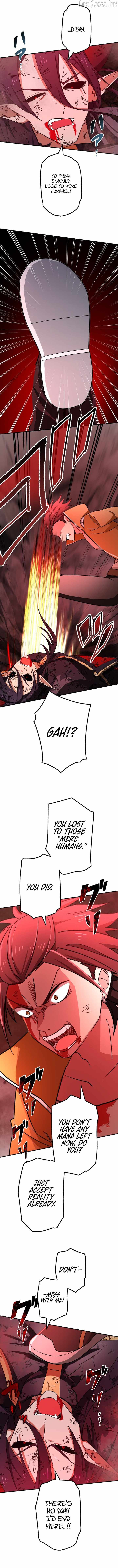 The Strongest Assassin Gets Transferred to Another World with His Whole Class - Chapter 148 Page 4