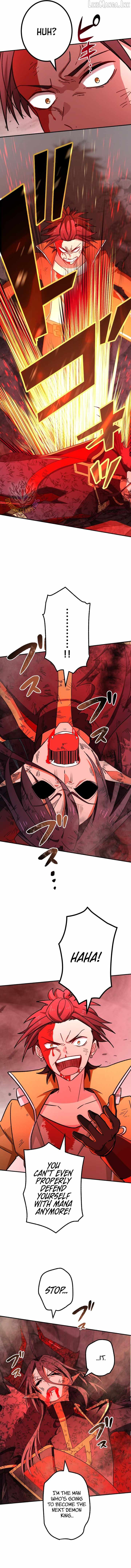 The Strongest Assassin Gets Transferred to Another World with His Whole Class - Chapter 148 Page 5