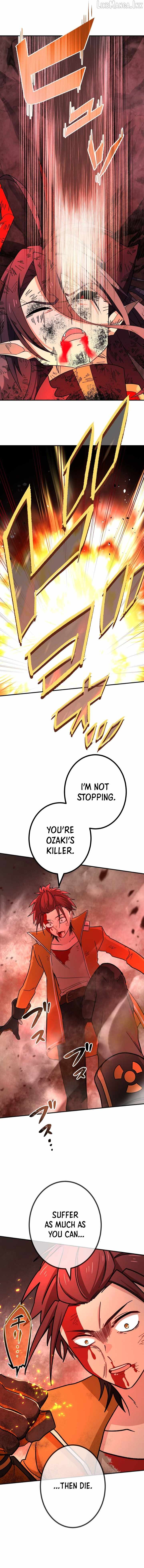 The Strongest Assassin Gets Transferred to Another World with His Whole Class - Chapter 148 Page 7