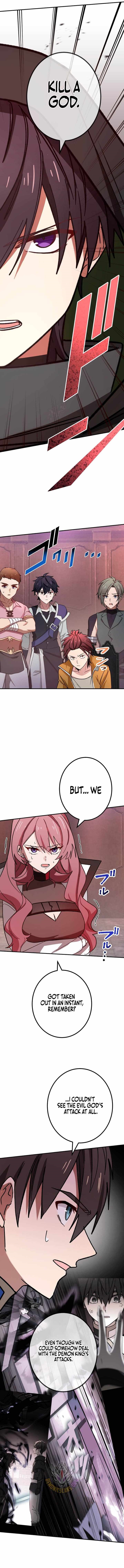 The Strongest Assassin Gets Transferred to Another World with His Whole Class - Chapter 155 Page 1