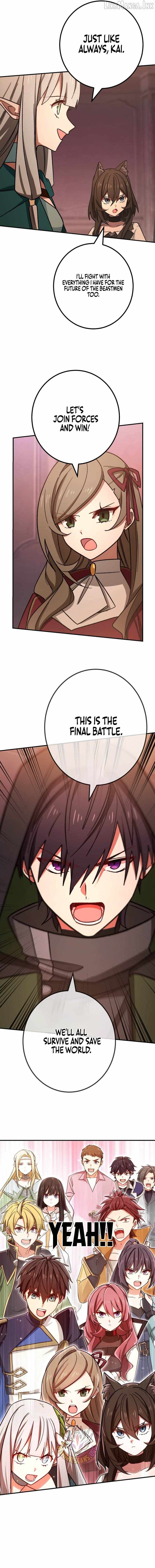 The Strongest Assassin Gets Transferred to Another World with His Whole Class - Chapter 155 Page 13