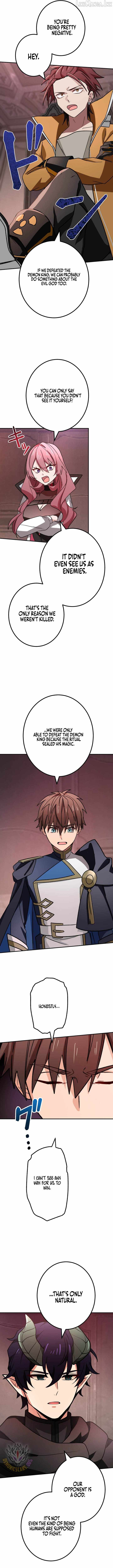 The Strongest Assassin Gets Transferred to Another World with His Whole Class - Chapter 155 Page 2