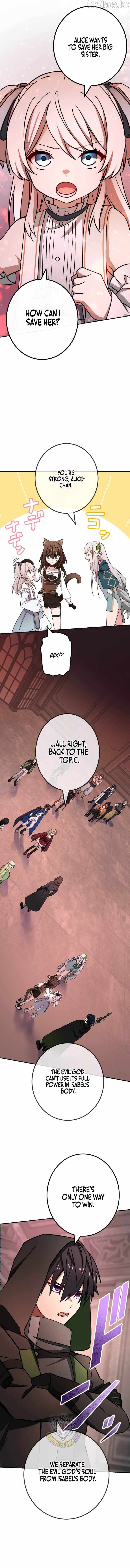 The Strongest Assassin Gets Transferred to Another World with His Whole Class - Chapter 155 Page 7