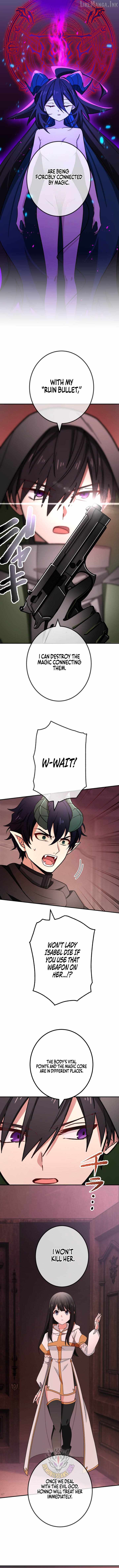 The Strongest Assassin Gets Transferred to Another World with His Whole Class - Chapter 155 Page 9