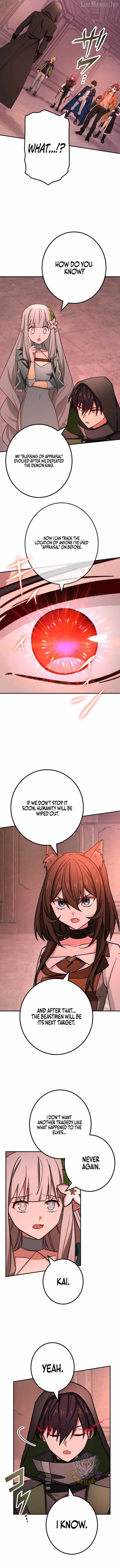 The Strongest Assassin Gets Transferred to Another World with His Whole Class - Chapter 156 Page 6