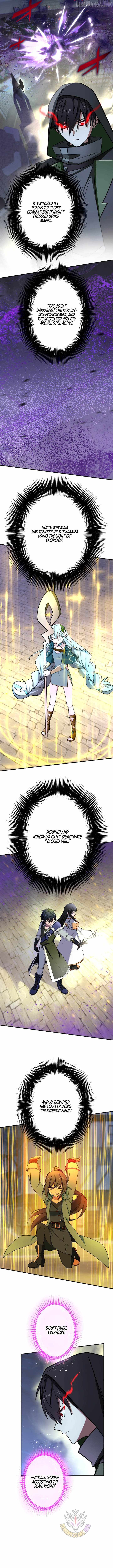 The Strongest Assassin Gets Transferred to Another World with His Whole Class - Chapter 158 Page 7