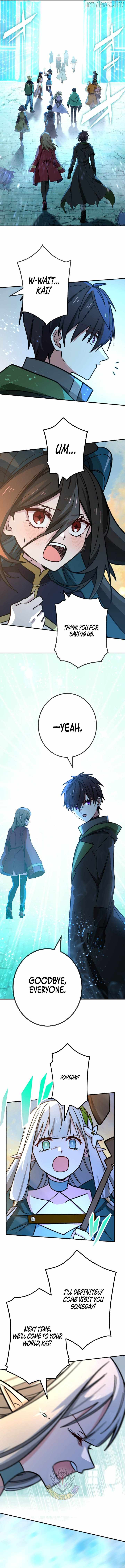 The Strongest Assassin Gets Transferred to Another World with His Whole Class - Chapter 159 Page 17