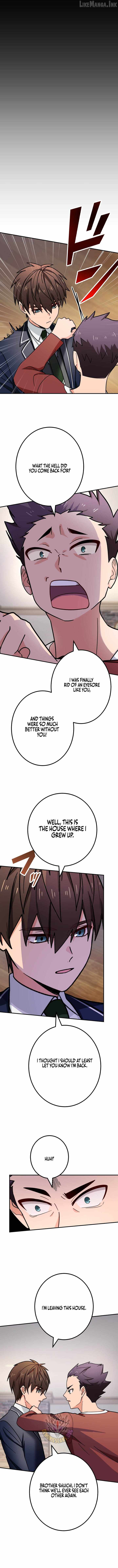 The Strongest Assassin Gets Transferred to Another World with His Whole Class - Chapter 160 Page 7