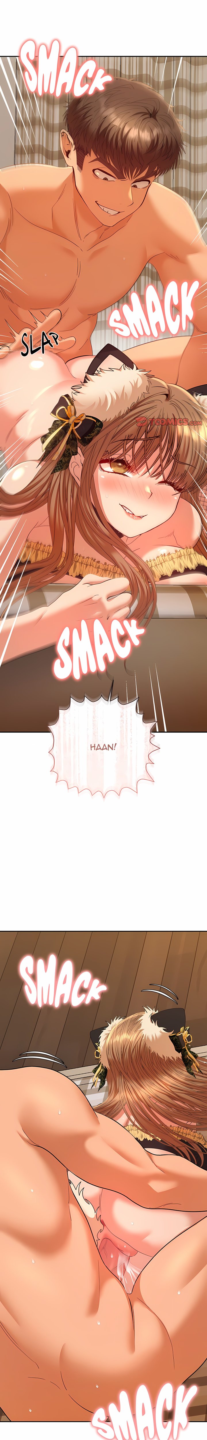 Everyone’s Man (Uncensored) - Chapter 28 Page 1