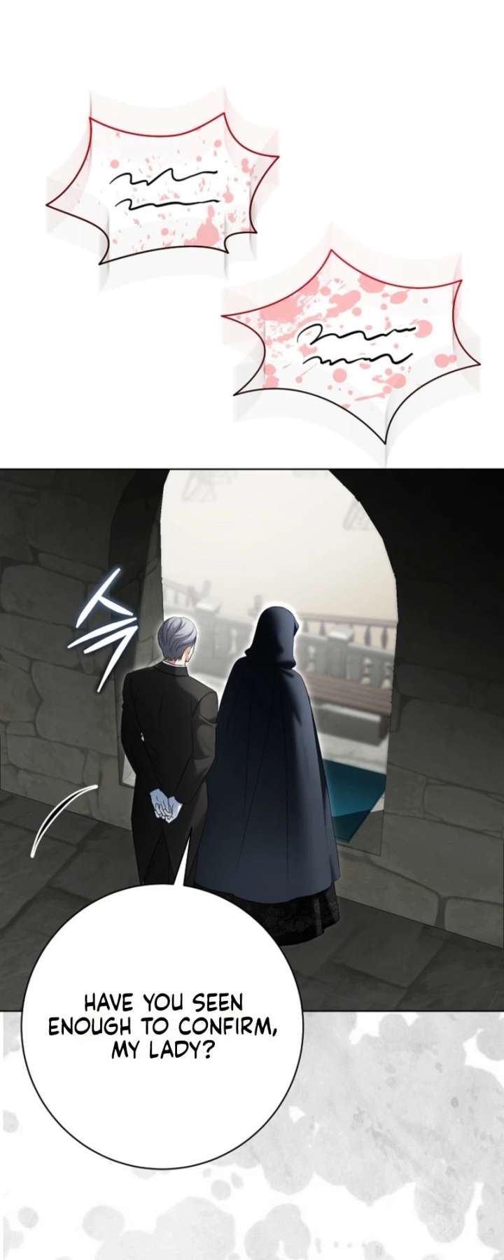 The Wicked Ladies in Waiting - Chapter 82 Page 10