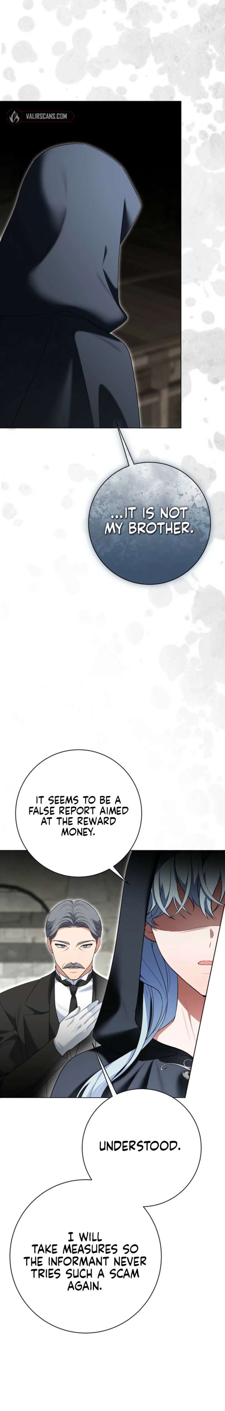 The Wicked Ladies in Waiting - Chapter 82 Page 11