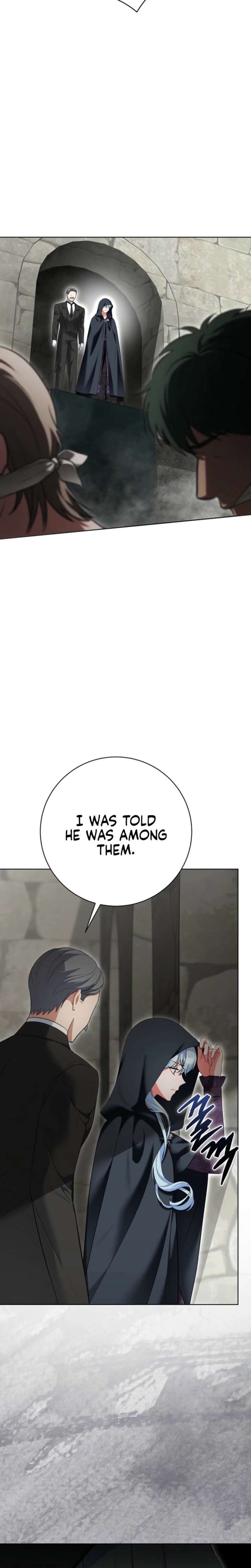 The Wicked Ladies in Waiting - Chapter 82 Page 2