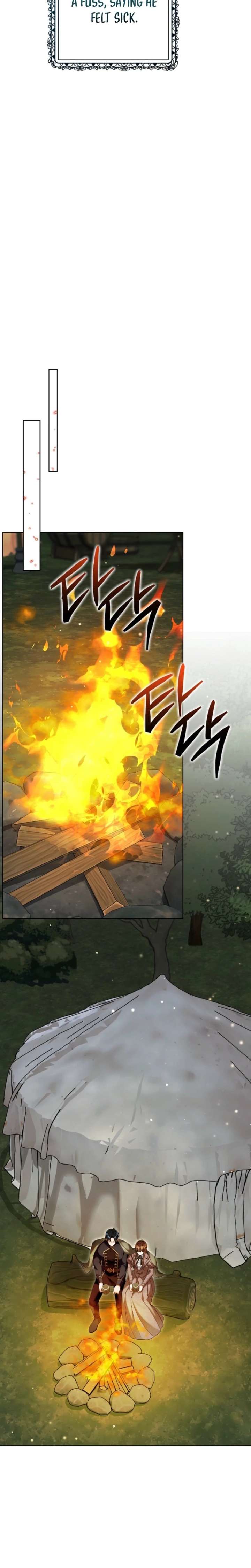 The Wicked Ladies in Waiting - Chapter 82 Page 27