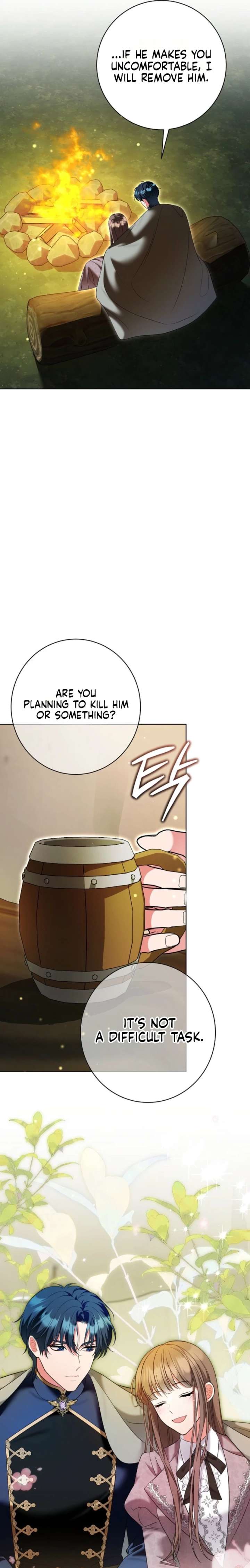 The Wicked Ladies in Waiting - Chapter 82 Page 32