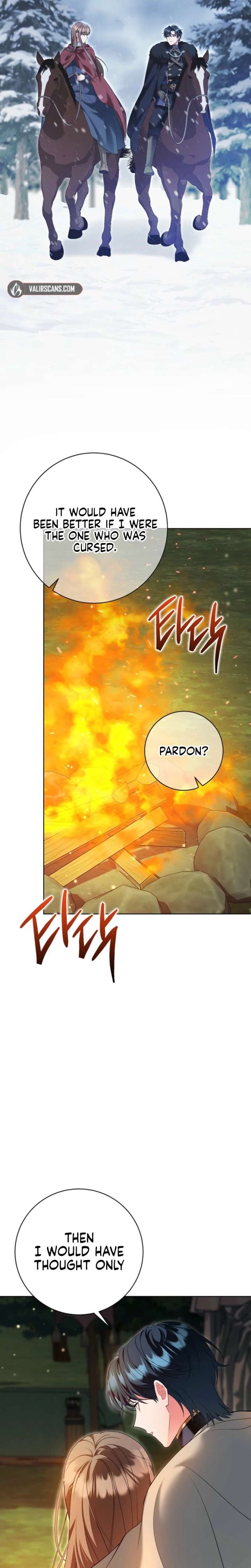 The Wicked Ladies in Waiting - Chapter 82 Page 35