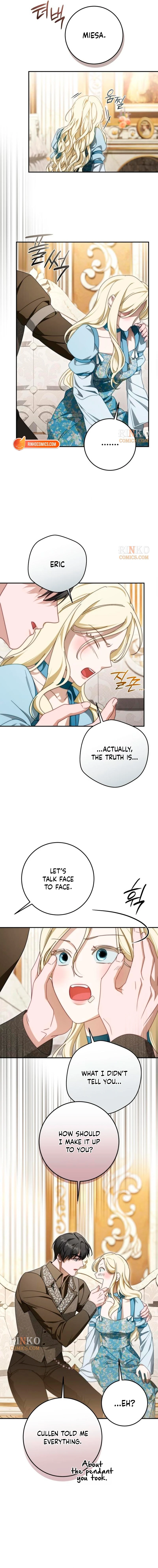 Beneath the Surviving Princess Joyful Facade - Chapter 101 Page 16