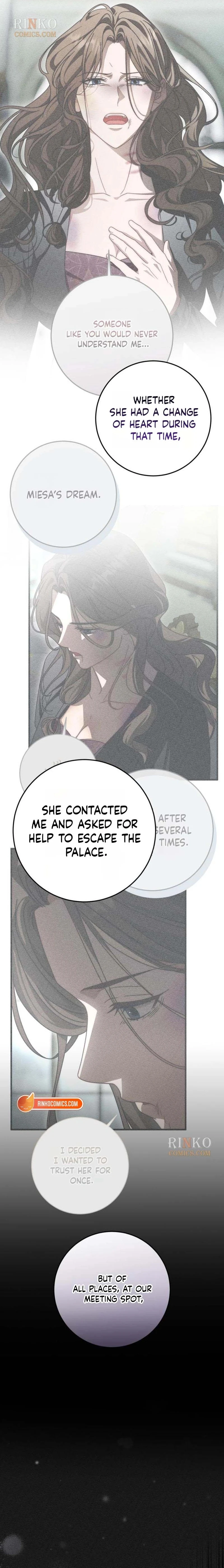 Beneath the Surviving Princess Joyful Facade - Chapter 103 Page 13