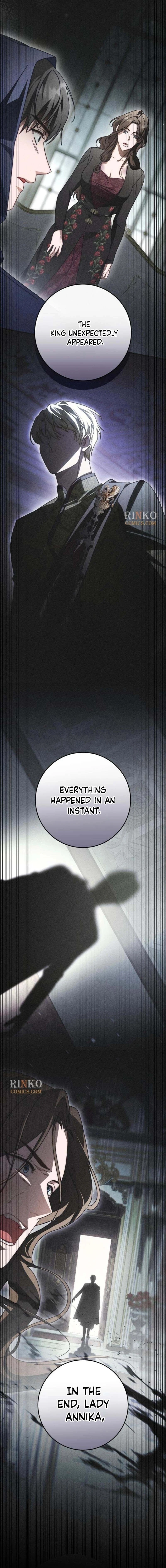 Beneath the Surviving Princess Joyful Facade - Chapter 103 Page 14