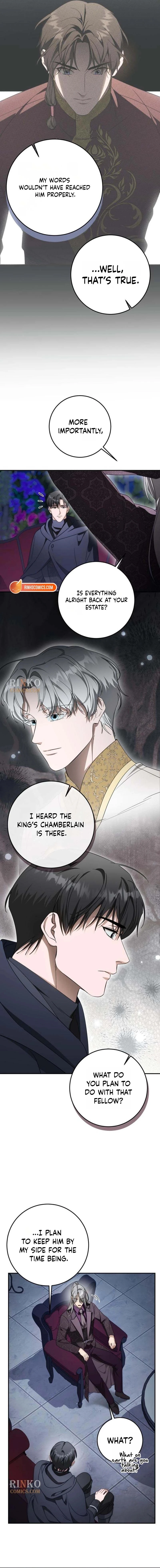 Beneath the Surviving Princess Joyful Facade - Chapter 103 Page 23
