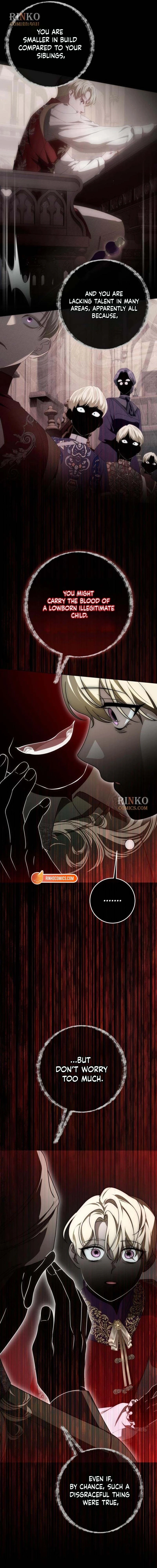 Beneath the Surviving Princess Joyful Facade - Chapter 104 Page 13