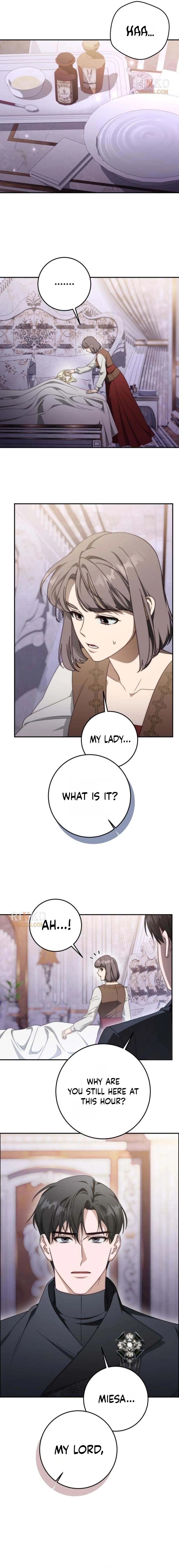 Beneath the Surviving Princess Joyful Facade - Chapter 104 Page 22