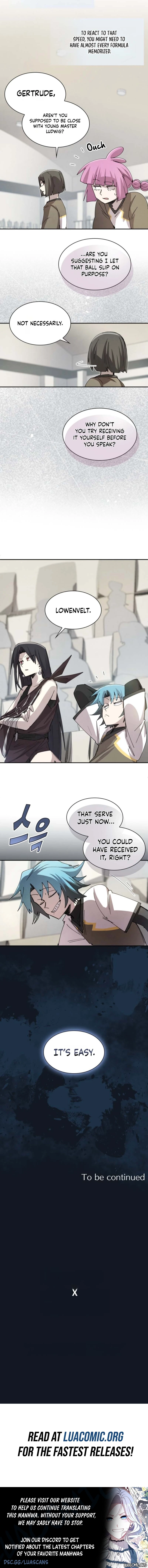The Great Mage of the Hero’s Party Reincarnates - Chapter 133 Page 6