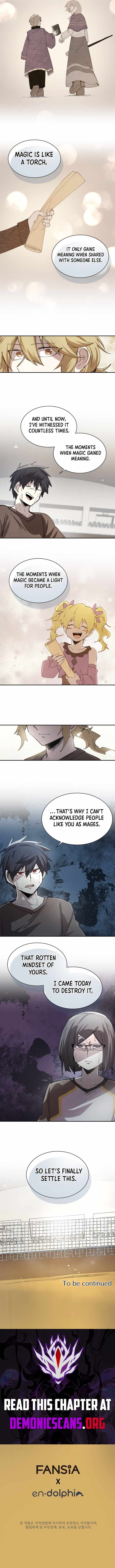 The Great Mage of the Hero’s Party Reincarnates - Chapter 136 Page 8