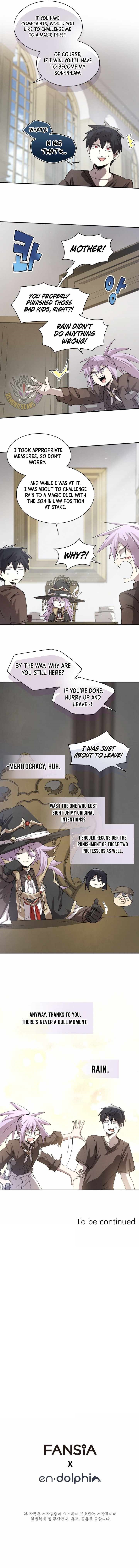 The Great Mage of the Hero’s Party Reincarnates - Chapter 140 Page 9