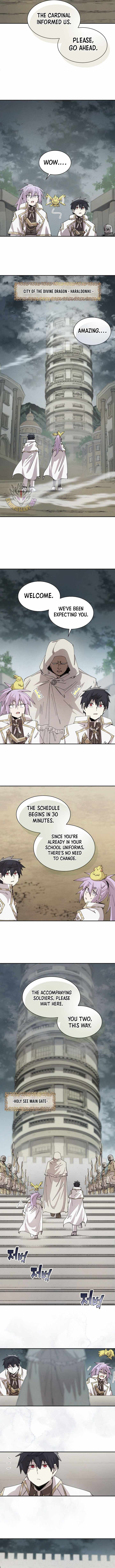 The Great Mage of the Hero’s Party Reincarnates - Chapter 144 Page 3
