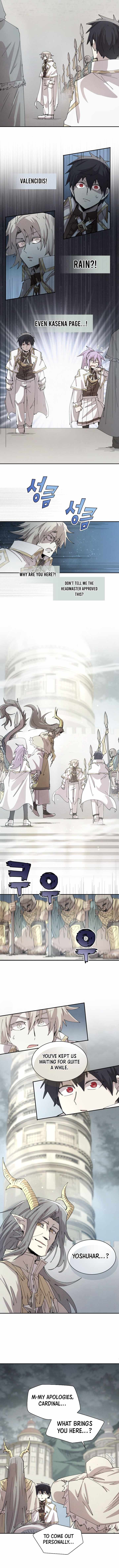 The Great Mage of the Hero’s Party Reincarnates - Chapter 144 Page 4