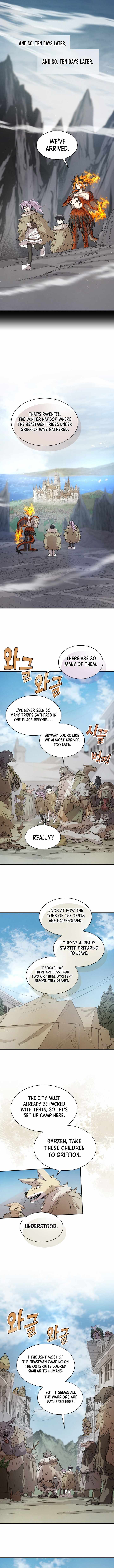 The Great Mage of the Hero’s Party Reincarnates - Chapter 159 Page 6