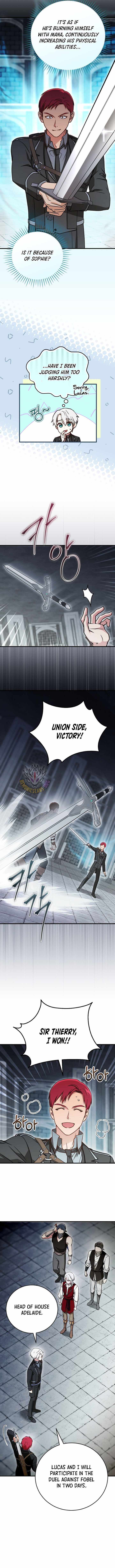Concept Grasping Magic Genius - Chapter 57 Page 5