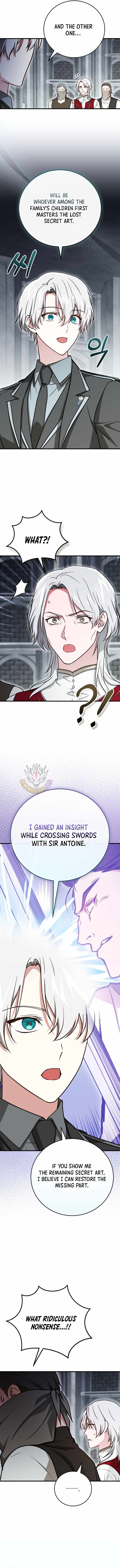 Concept Grasping Magic Genius - Chapter 57 Page 6