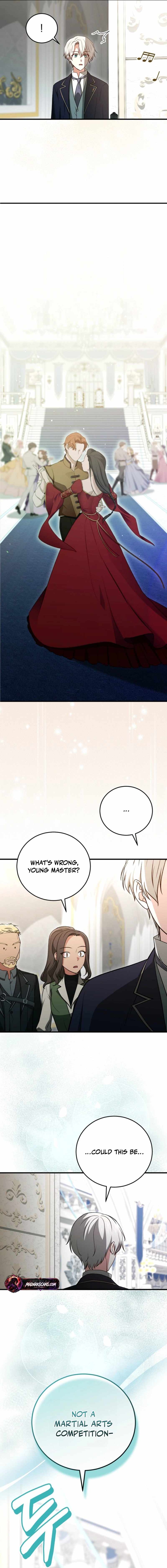 Concept Grasping Magic Genius - Chapter 62 Page 19